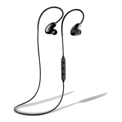 EAN 5012786803985 - Motorola Verve Loop 500 Auriculares Inalámbrico Dentro de oído Deportes Negro imagen 1