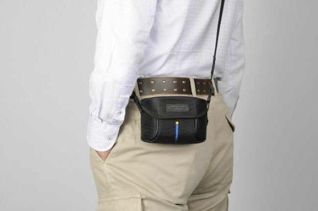 Olympus Cs-44sf Estuche Para Cámara Fotográfica Negro