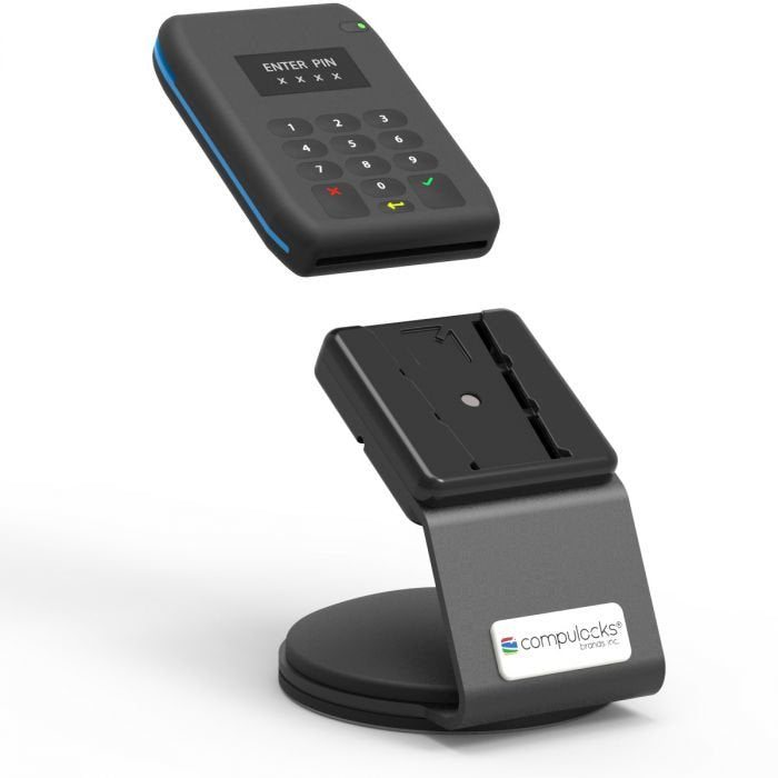 EAN 0857083006432 - Compulocks 199BSLDDCKB soporte Teléfono móvil/smartphone Negro imagen 4