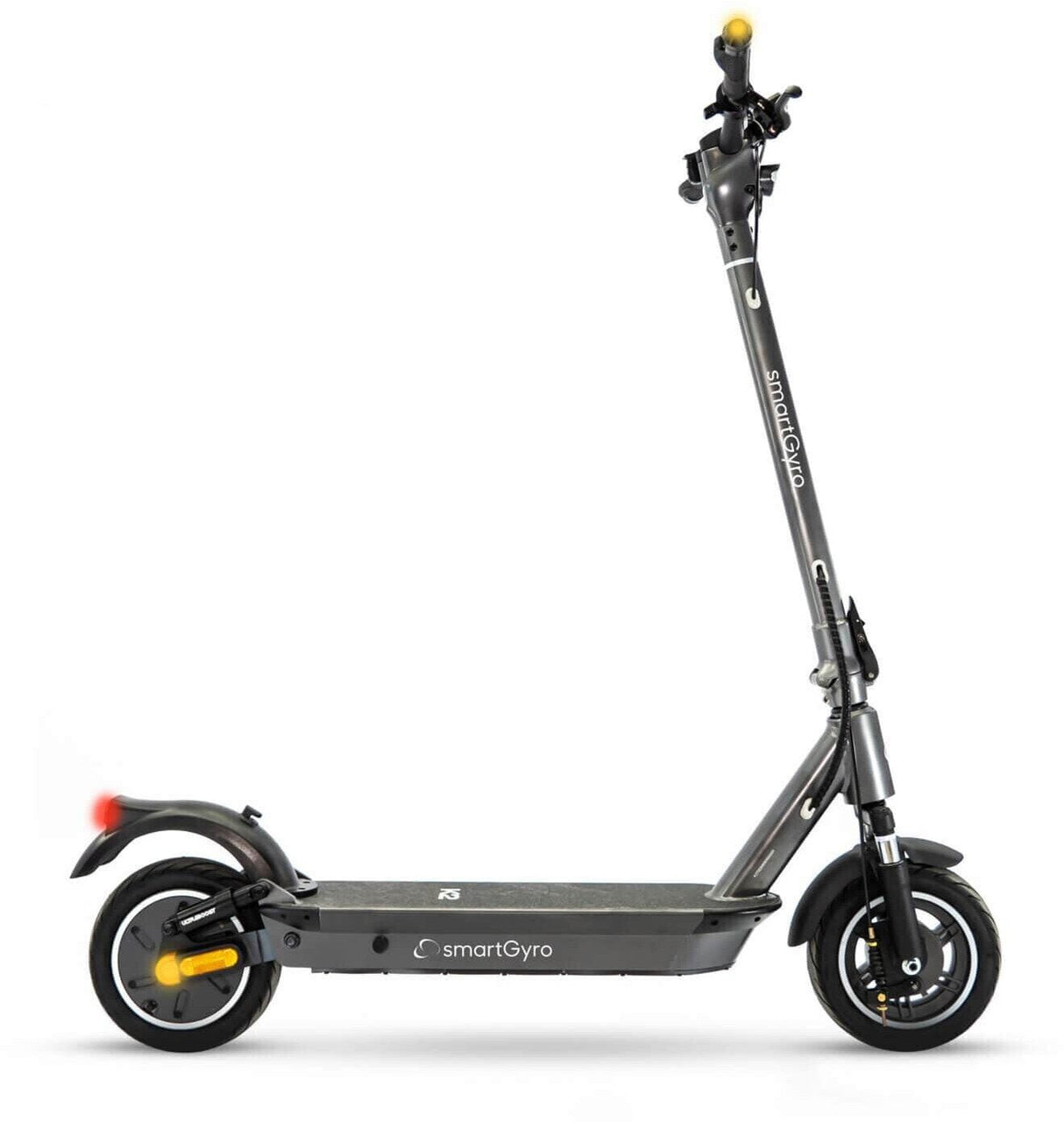 Patinete Eléctrico Smartgyro K2 Titán Motor 800w Ruedas 10' 25km H Autonomía 45km Gris