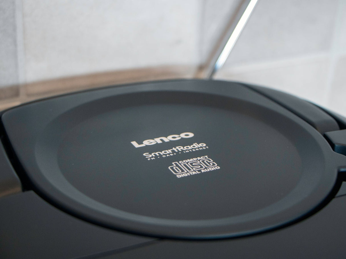 EAN 8711902078272 - Lenco SCD-6000 radio Portátil Digital Negro imagen 17