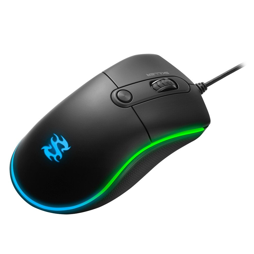 Sharkoon Raton Gaming Skiller Sgm2 Negro