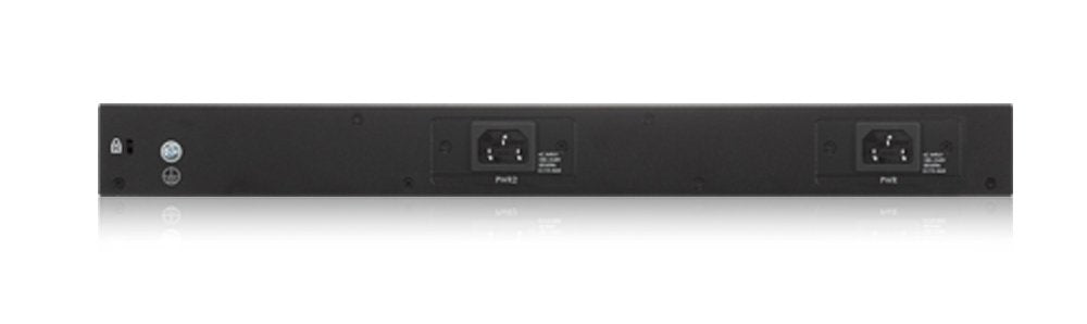 EAN 4718937590575 - Zyxel XGS4600-32F Gestionado L3 Negro imagen 4