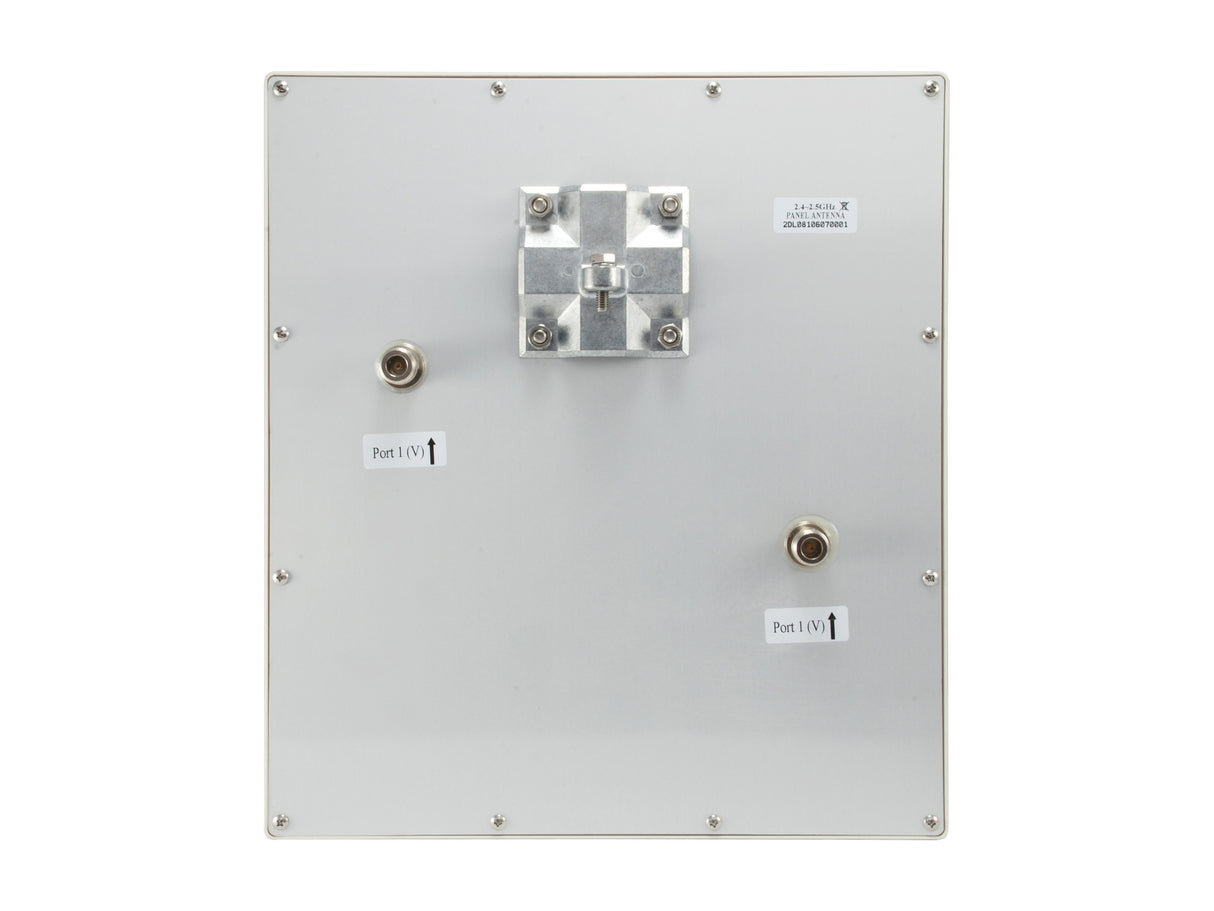 EAN 4015867203576 - LevelOne WAN-7151 antena para red Antena direccional Clase N 15 dBi imagen 2