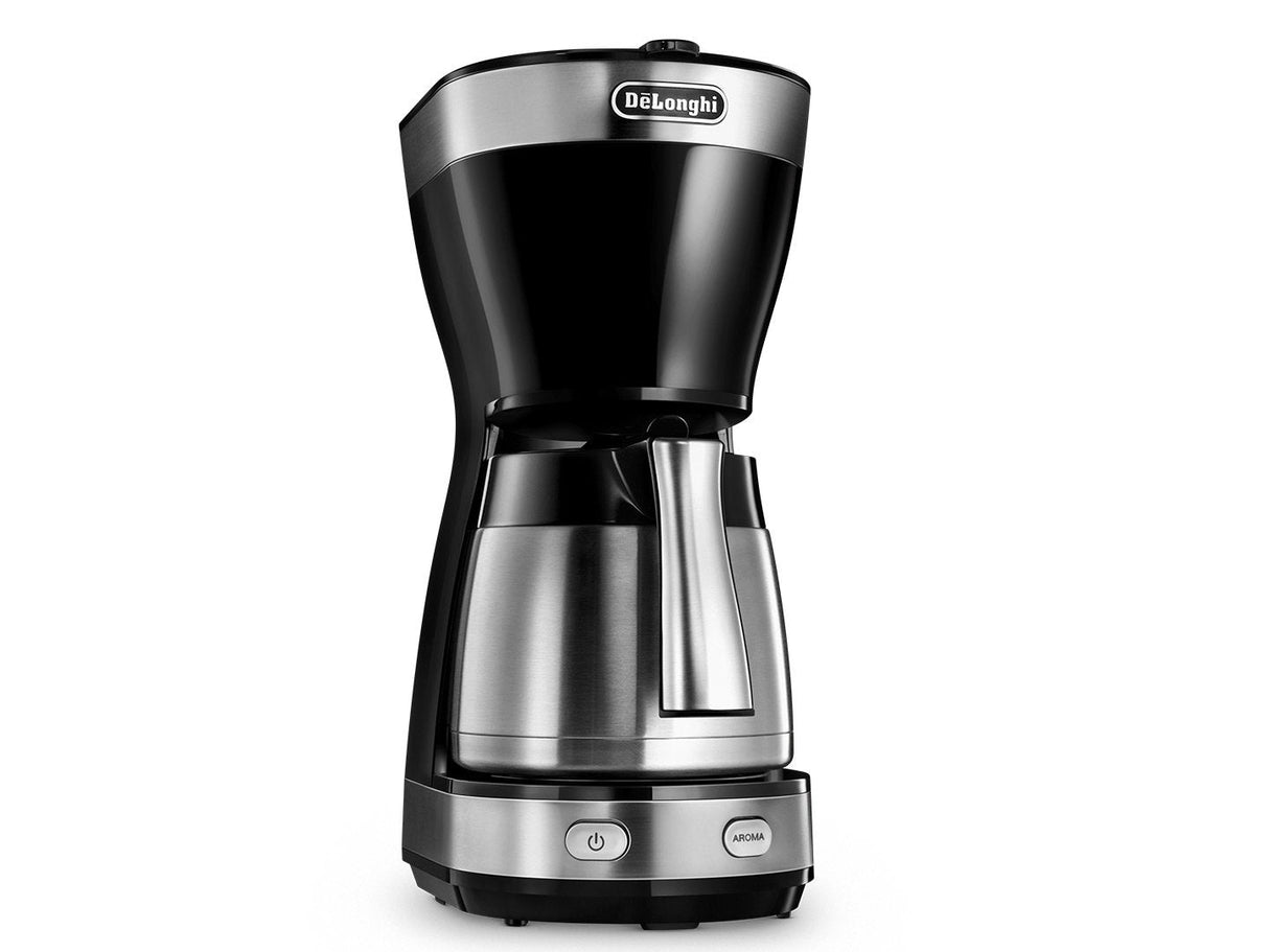 De'Longhi Dedica Style Icm 16710 Cafetera Eléctrica Combinada 1,25 L