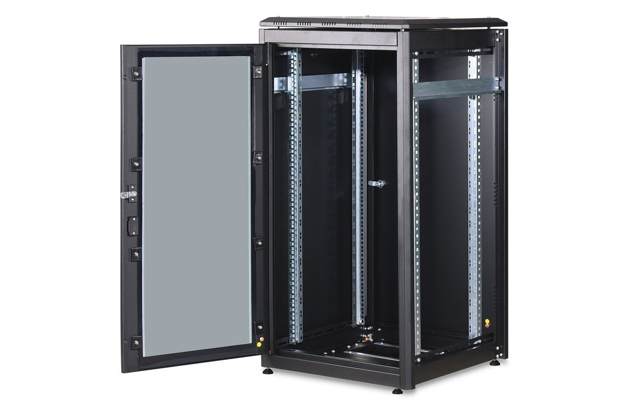 EAN 4016032332220 - Digitus DN-19 22U-6/6-B-1 armario rack Rack o bastidor independiente Negro imagen 8