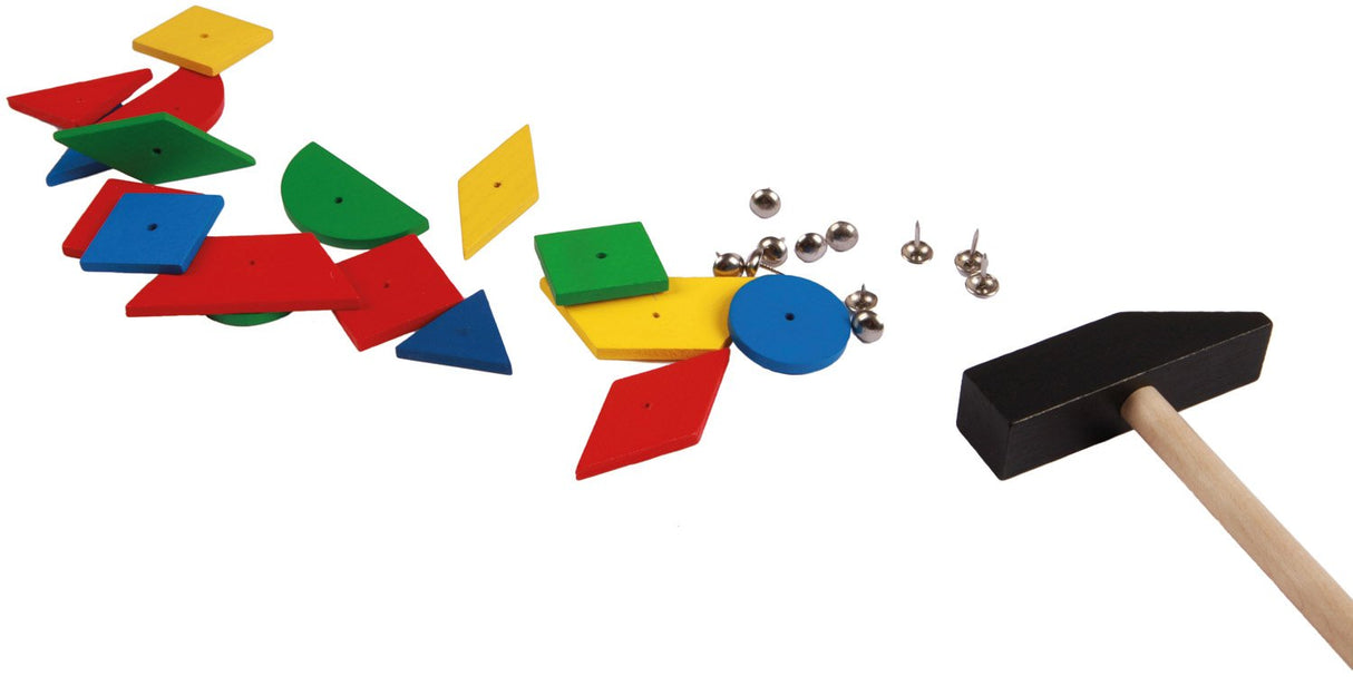 Lena Hammer & Nail Set