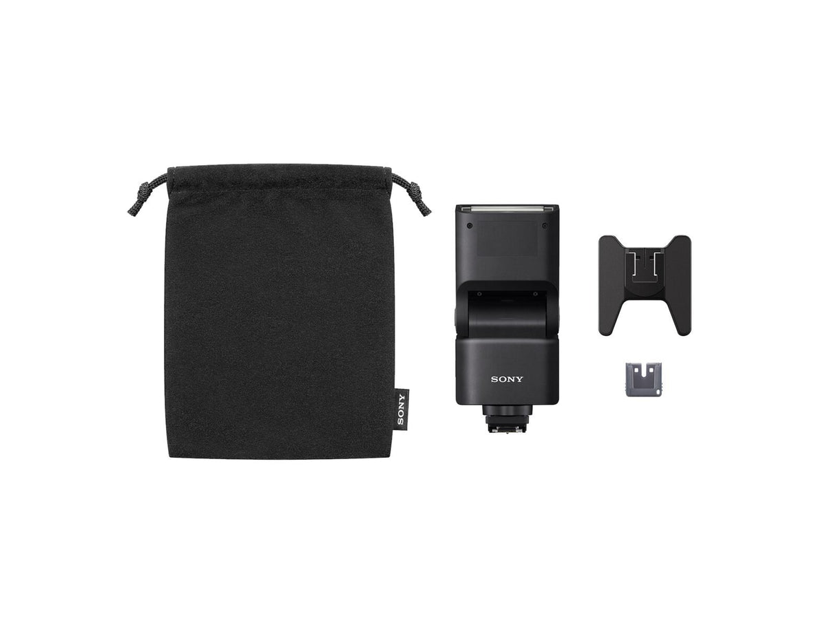 EAN 4548736120648 - Sony HVL-F28RM flash fotográfico Flash compacto Negro imagen 2