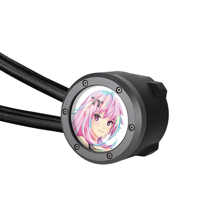 EAN 4711475641365 - Thermaltake CL-W414-PL12SW-A sistema de refrigeración para ordenador Procesador Kit de refrigeración líqu imagen 2