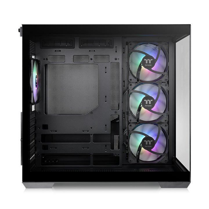 EAN 4711475645295 - Thermaltake View 380 TG ARGB Midi Tower Negro imagen 4