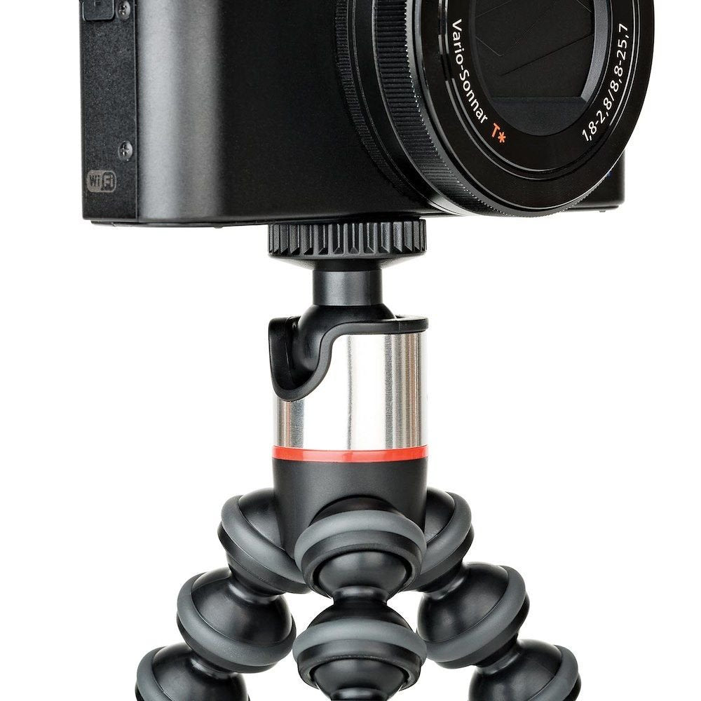 Joby Gorillapod 500 Trípode Para Cámara Negro