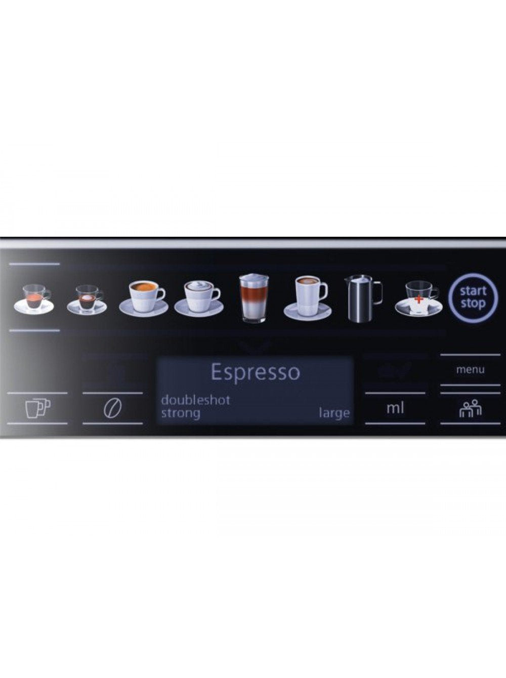 EAN 4242003810743 - Siemens EQ.6 TE654319RW cafetera eléctrica Totalmente automática Máquina espresso 1,7 L imagen 2