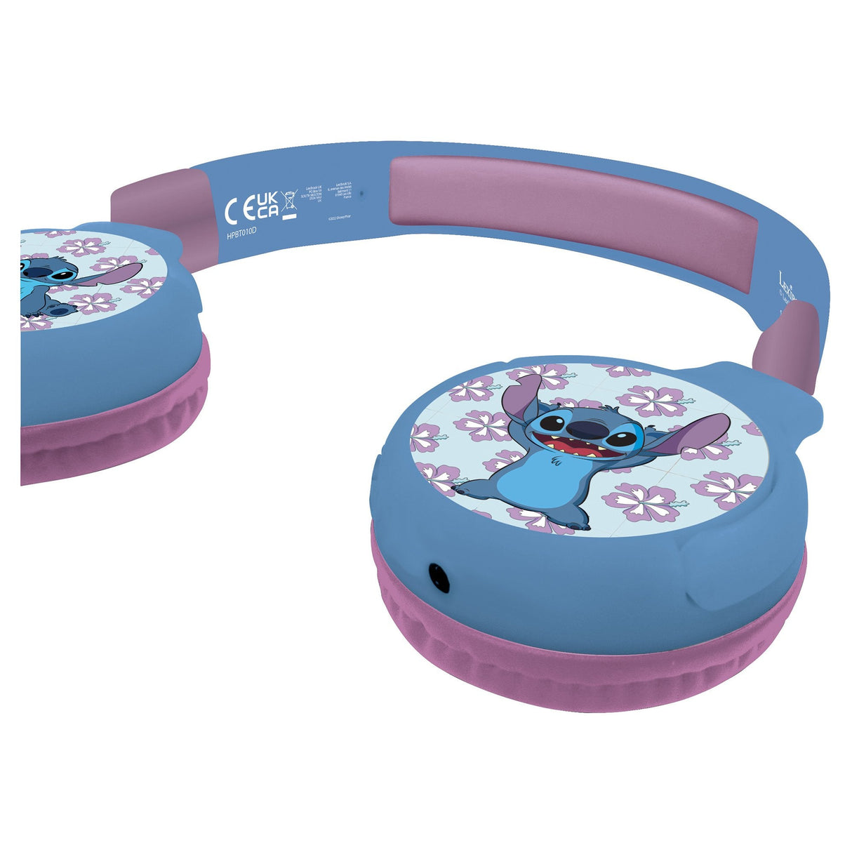 Auriculares Inalambricos Bluetooth Stitch Disney