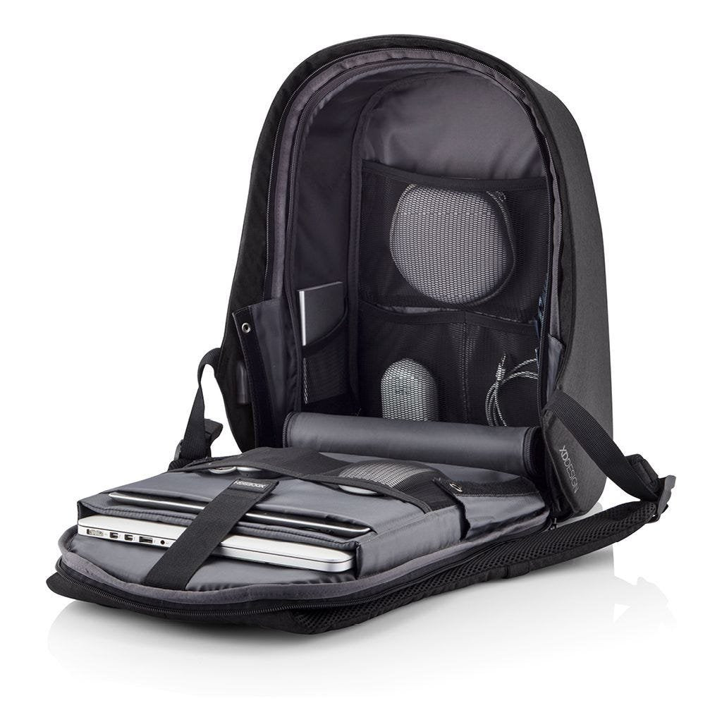 EAN 8714612115473 - XD-Design Bobby Hero Small mochila Antracita, Negro Espuma, Tereftalato de polietileno (PET) imagen 5