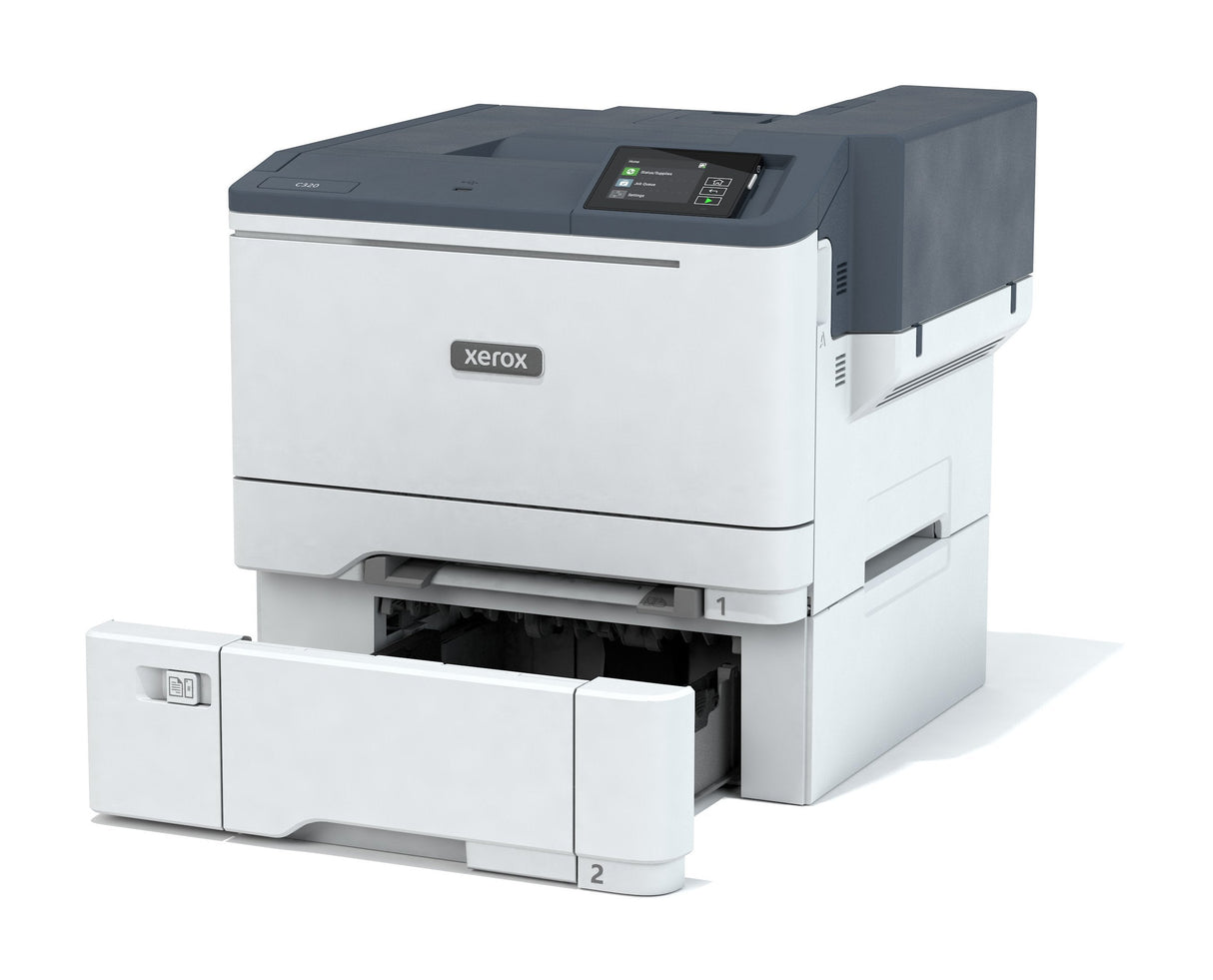 Xerox C320v_dni Impresora Color A Dos Caras Laser A4/Legal 1200 X 1200 Ppp Hasta 33 Ppm (Mono) / Hasta 33 Ppm (Color) Capacidad: 250 Hojas Gigabit Lan Wi-Fi(N) Usb 2.0 Usb Programa De Devolución Green World Alliance