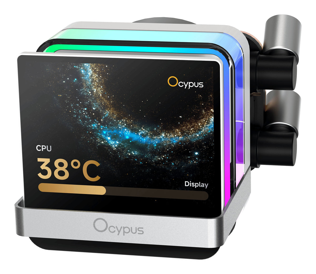 Ocypus Sigma L36 Pro (Blanco) Sigma-L36-Wh3anwl00p-Gl