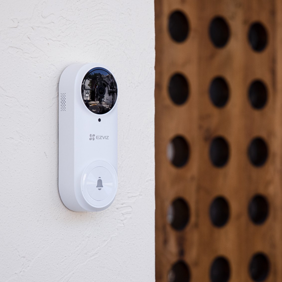 EAN 6941545607450 - EZVIZ DB2 Pro Blanco imagen 11