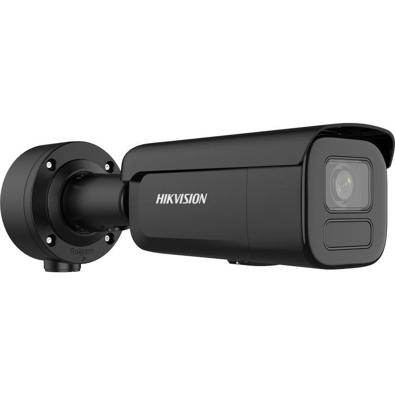 EAN 6942160436593 - Hikvision Pro Series con AcuSense DS-2CD2646G2HT-IZS(2.8-12)/eF/BLK Bala (forma) Cámara de seguridad IP E imagen 1