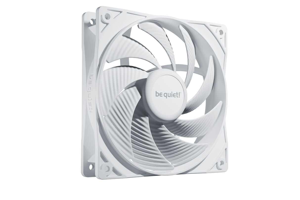 EAN 4260052190982 - be quiet! Pure Wings 3 120mm PWM high-speed White Carcasa del ordenador Ventilador 12 cm Blanco 1 pieza(s imagen 1