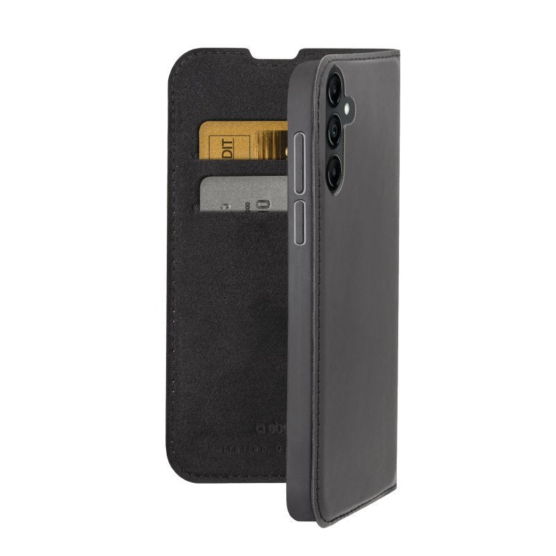 EAN 8018417444739 - SBS Wallet Lite funda para teléfono móvil 16,8 cm (6.6") Funda cartera Negro imagen 2