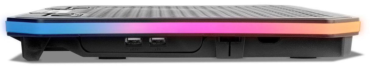 Krom Soporte Kooler Rgb Laptop Cooling Base