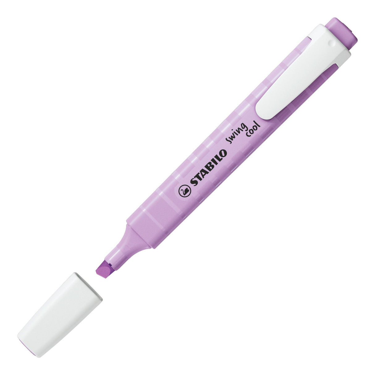 EAN 4006381518611 - STABILO swing cool Pastel marcador 1 pieza(s) Punta de cincel Lila imagen 2