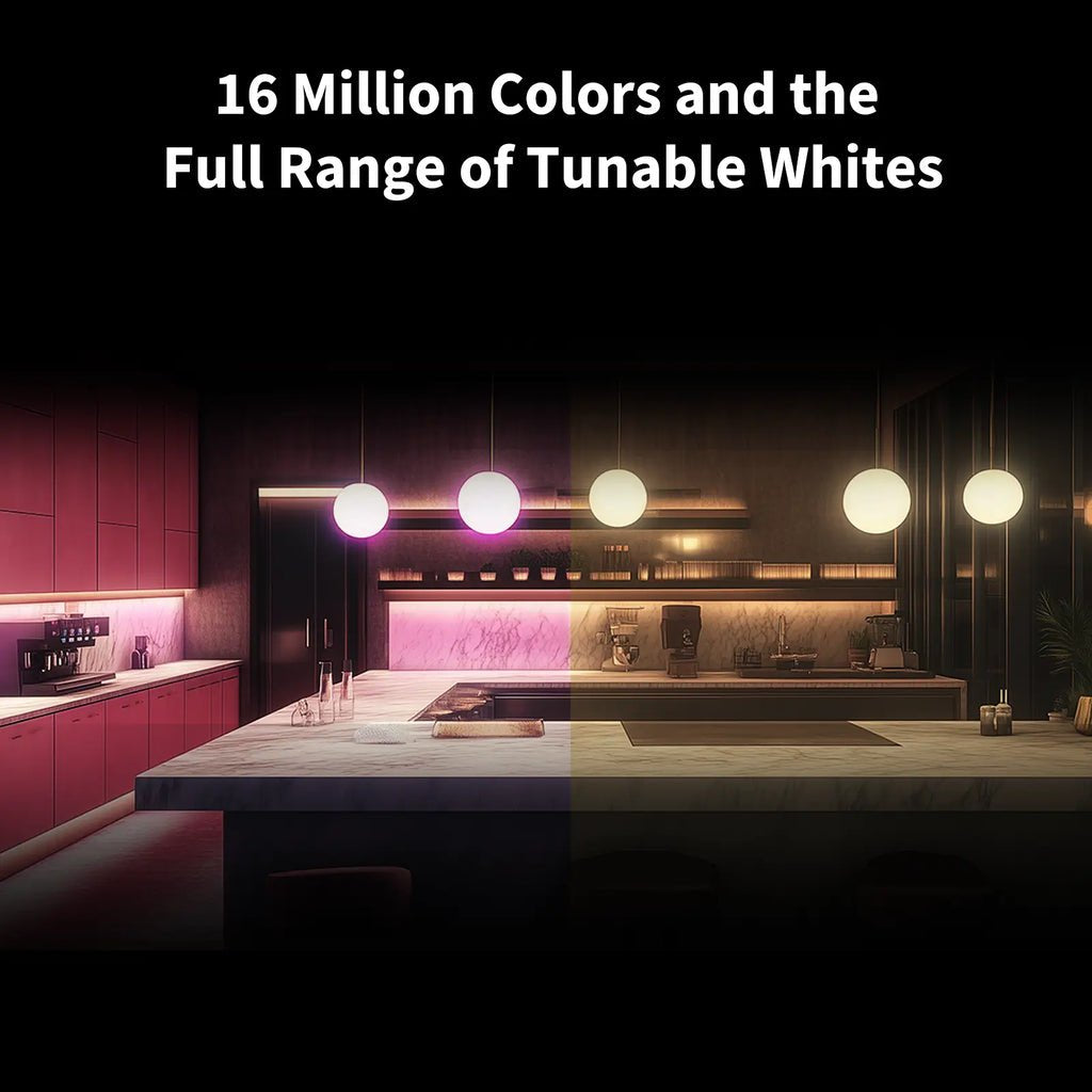 Aqara Led Bulb T2 (Rgb Cct, Gu10)