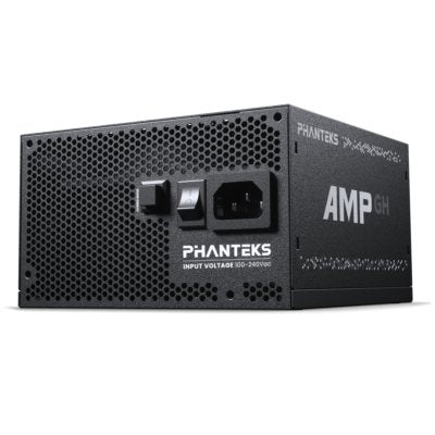 750w Phanteks Amp Gh 80 Plus Gold Power Supply Pcie 5.1 Atx 3.1