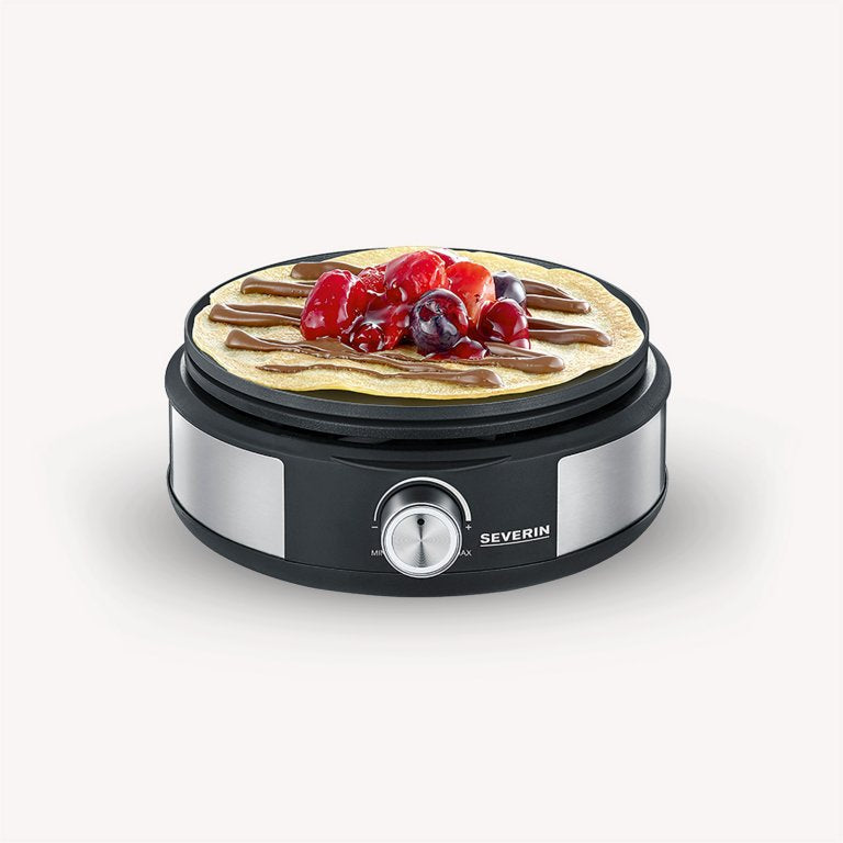Severin Fo 2471 - Fondue-Crêpes-Kombi - 1.5 Kw