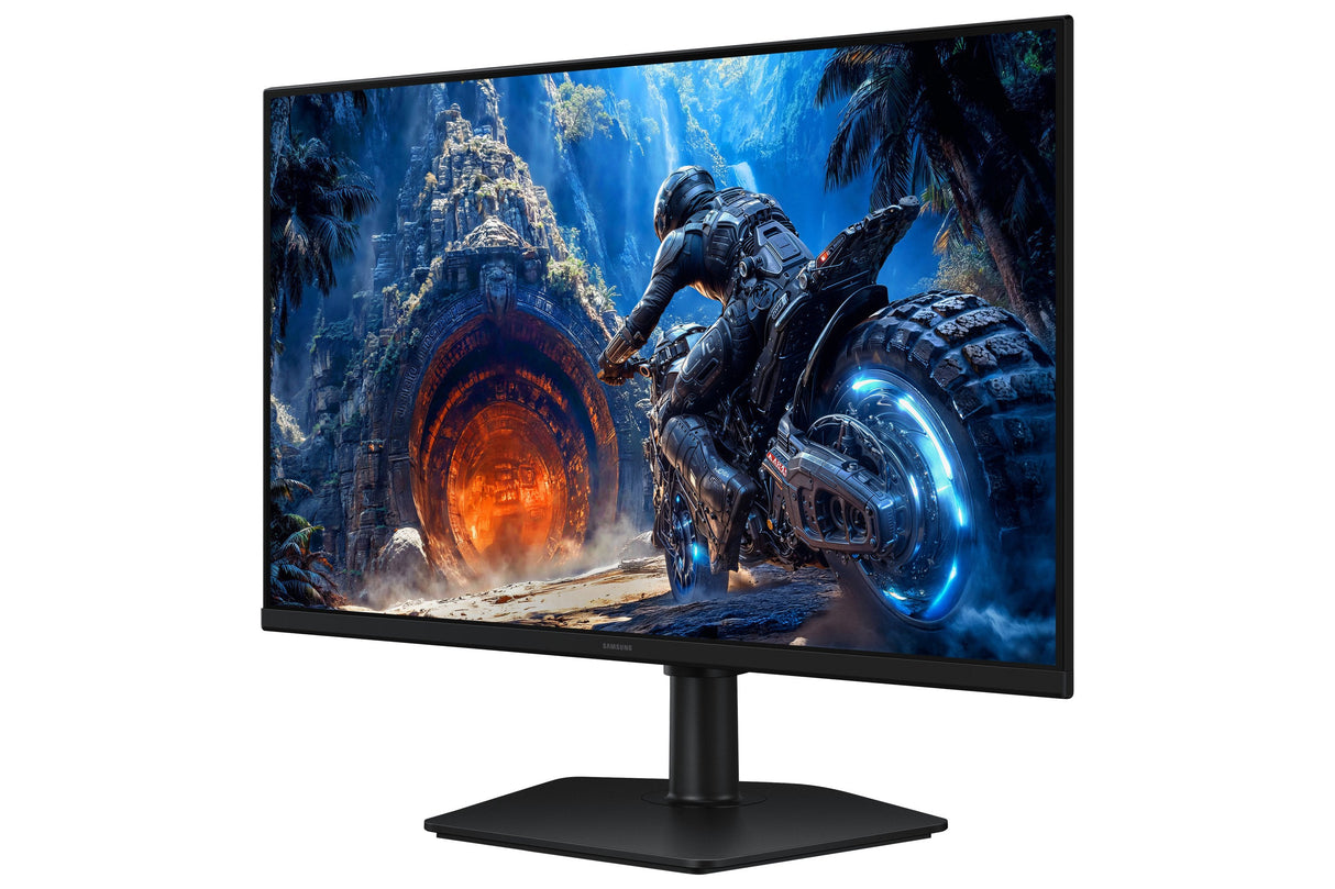Samsung Odyssey S27hg402eu (68 Cm (27 Zoll), Negro, Fullhd, Fast-Ips, Hdmi, Dp, Free Sync Premium, 300hz Panel) Ls27hg402euxen
