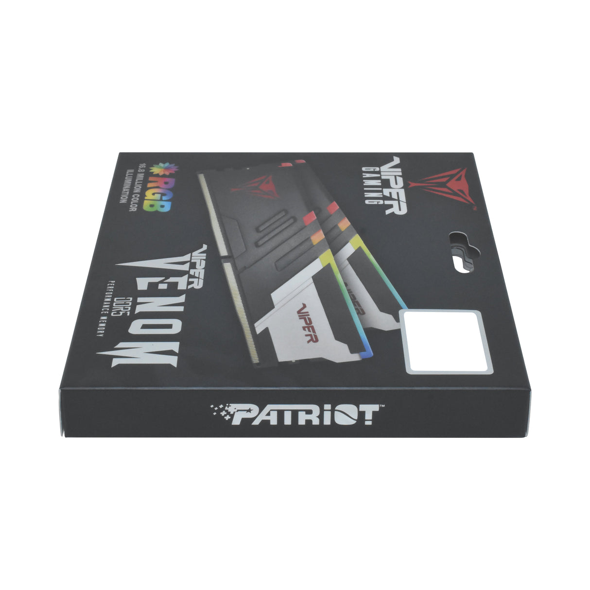 EAN 0814914029602 - Patriot Memory Viper Venom PVVR532G620C40K módulo de memoria 32 GB 2 x 16 GB DDR5 288-pin DIMM imagen 38