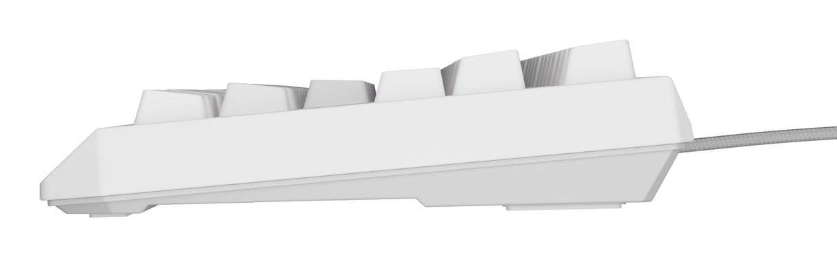 EAN 5901969444469 - GENESIS Thor 230 TKL teclado Juego USB + RF Wireless + Bluetooth QWERTY Inglés de EE. UU. Blanco imagen 10