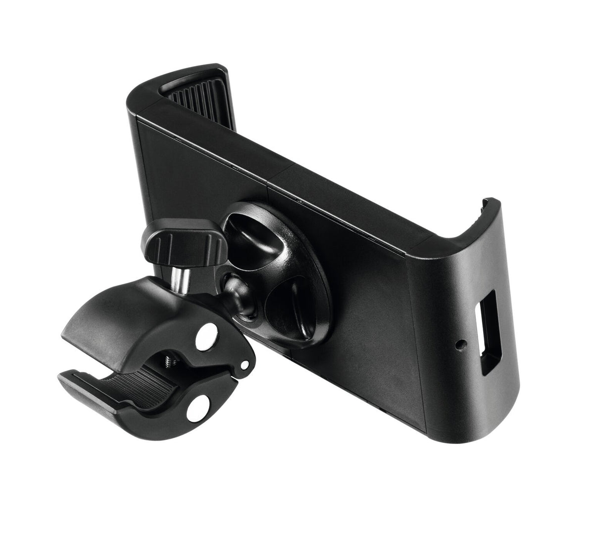 EAN 4005546740836 - Durable Tought Clamp XL Soporte pasivo Ordenador portátil, Teléfono móvil/smartphone, Tablet/UMPC Negro imagen 1