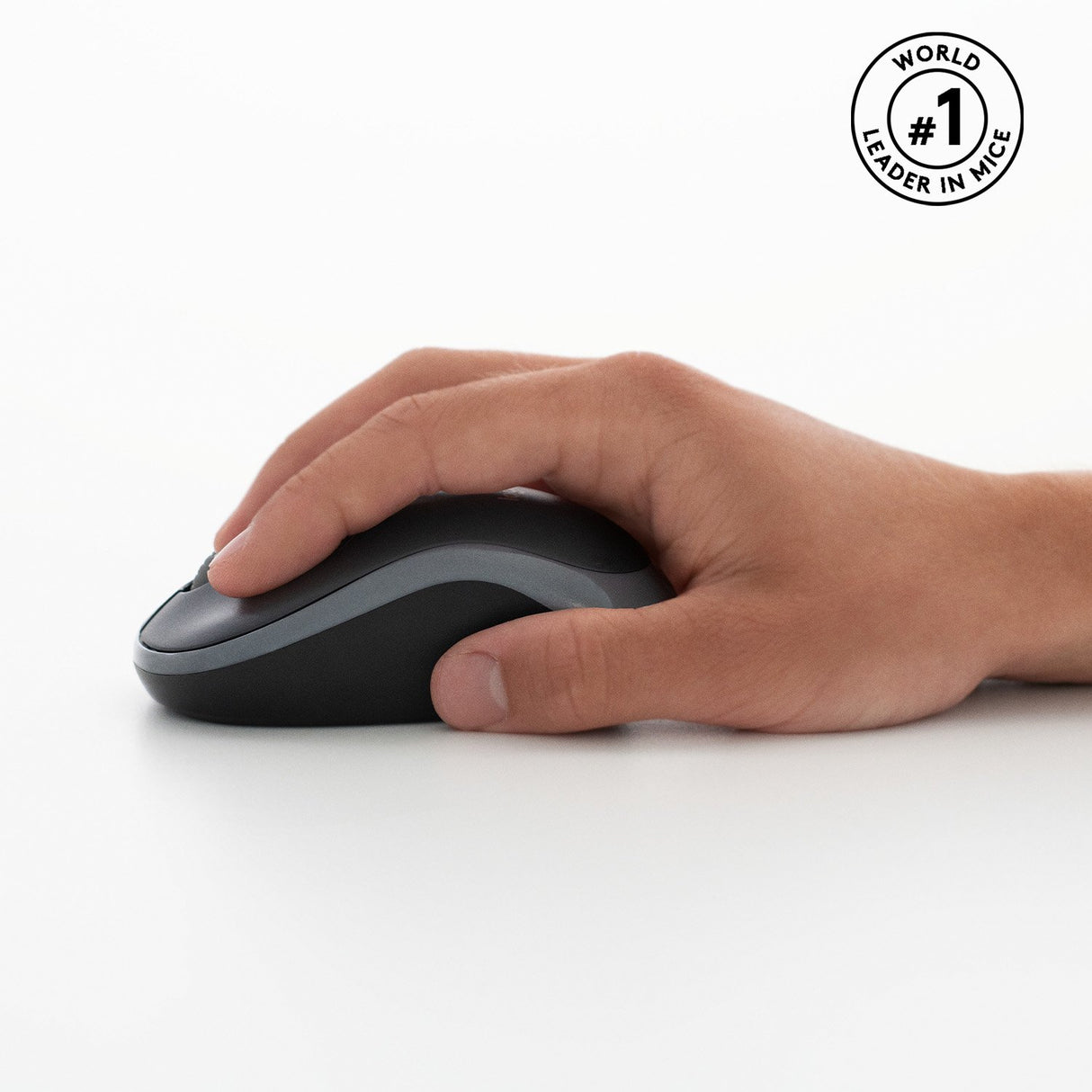 EAN 5099206039155 - Logitech 920-004509 teclado Ratón incluido Hogar RF inalámbrico QWERTY Holandés Negro imagen 3