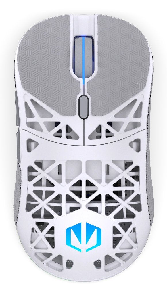 Raton Endorfy Para Gaming Ey6a017  Blanco