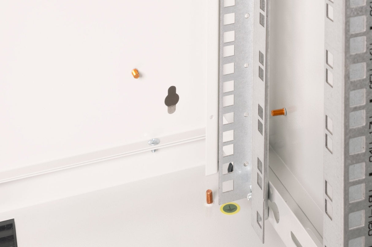 Digitus Armario De Pared De La Serie Unique - 600 X 450 Mm (An. X Pr.)