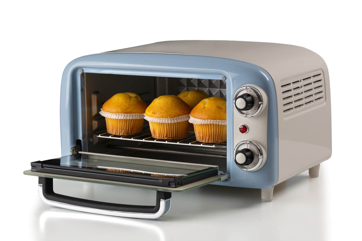 Mini Horno Ariete 00c391905ar0 Blanco/Celeste