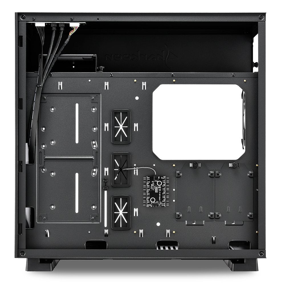 EAN 4044951026616 - Sharkoon Pure Steel RGB Midi Tower Negro imagen 5