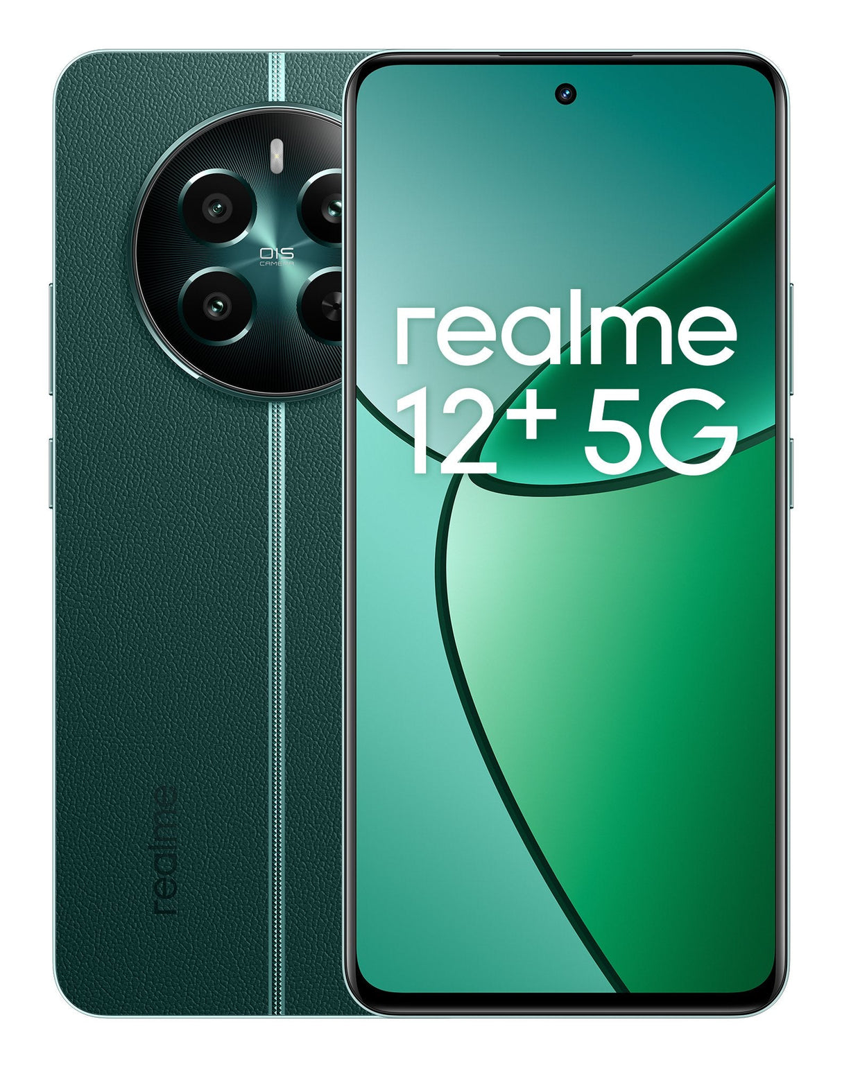Smartphone Realme 12 Plus 12gb 512gb 6.67' 5g Verde
