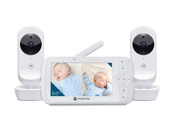 EAN 5055374710197 - Motorola VM35-2 300 m Wi-Fi Blanco imagen 1