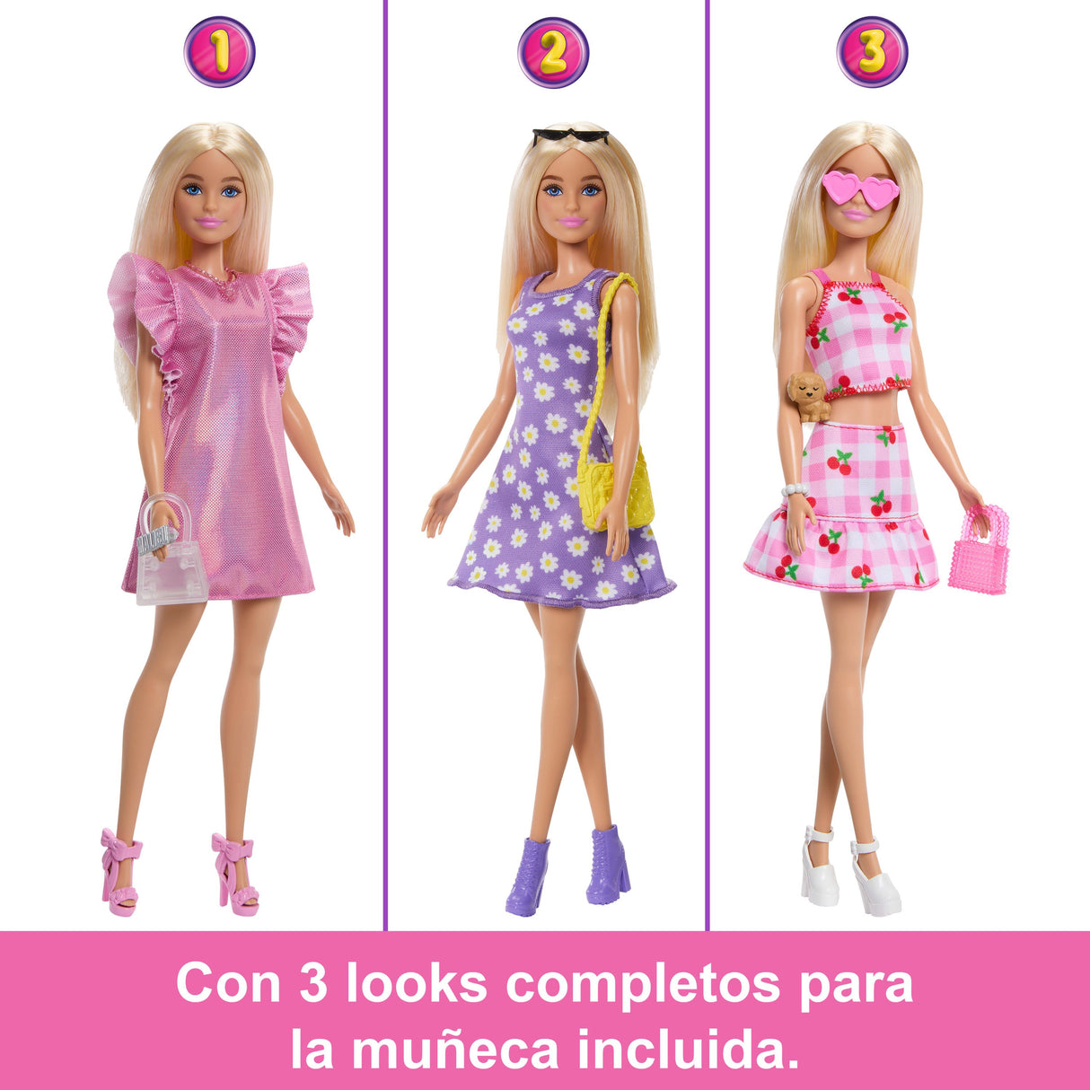 EAN 0194735227396 - Barbie HXD58 accesorio para muñecas imagen 12