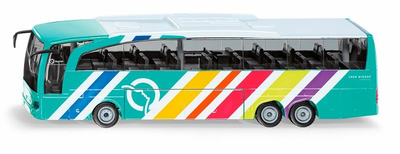 Siku International Ratp Mercedes-Benz Travego Autocar 10373800101