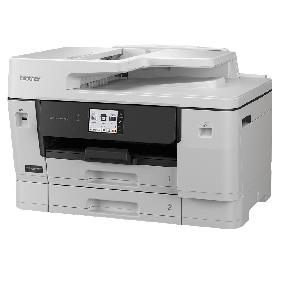 EAN 4977766847155 - Brother MFC-J6960DW impresora multifunción Inyección de tinta A3 1200 x 4800 DPI 31 ppm Wifi imagen 4