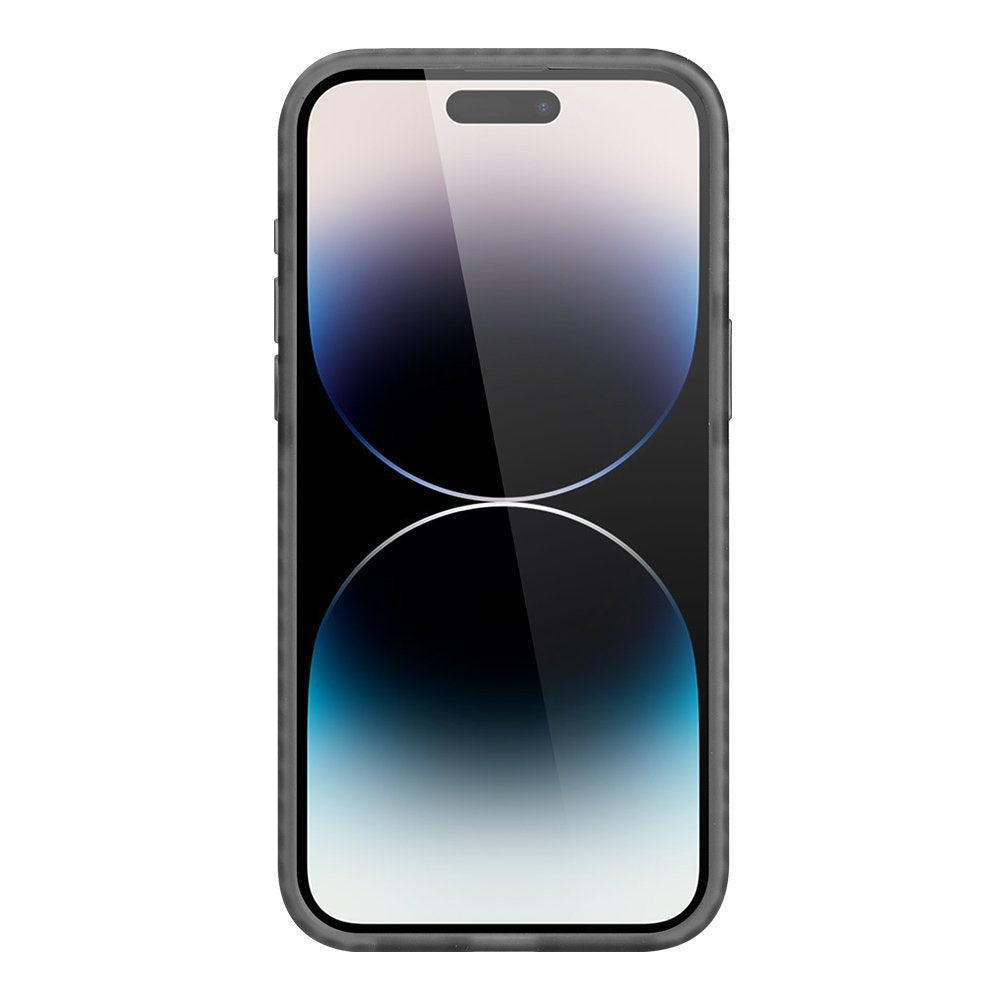 Funda Nevox Styleshell Invisio, Para Iphone 16 Pro Max 4250686414011 Negra,