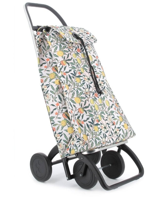 EAN 8420812016853 - Rolser I-Max William Morris 4 Multicolor Bolsa para carrito de la compra imagen 5