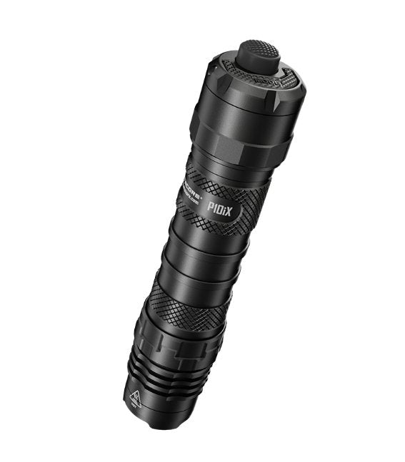 EAN 6952506406708 - Nitecore P10iX Negro Linterna de mano LED imagen 4
