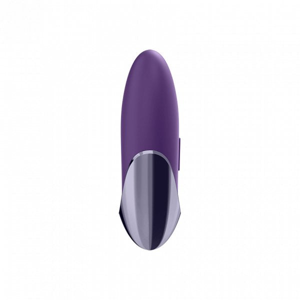 Estimulador Del Clítoris Layons Purple Pleasure