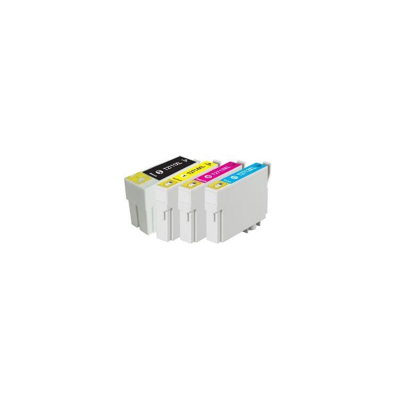 10,4ml Cyan Compatible Wf3620,Wf3640,Wf7110,Wf7610,Wf7620 27xl
