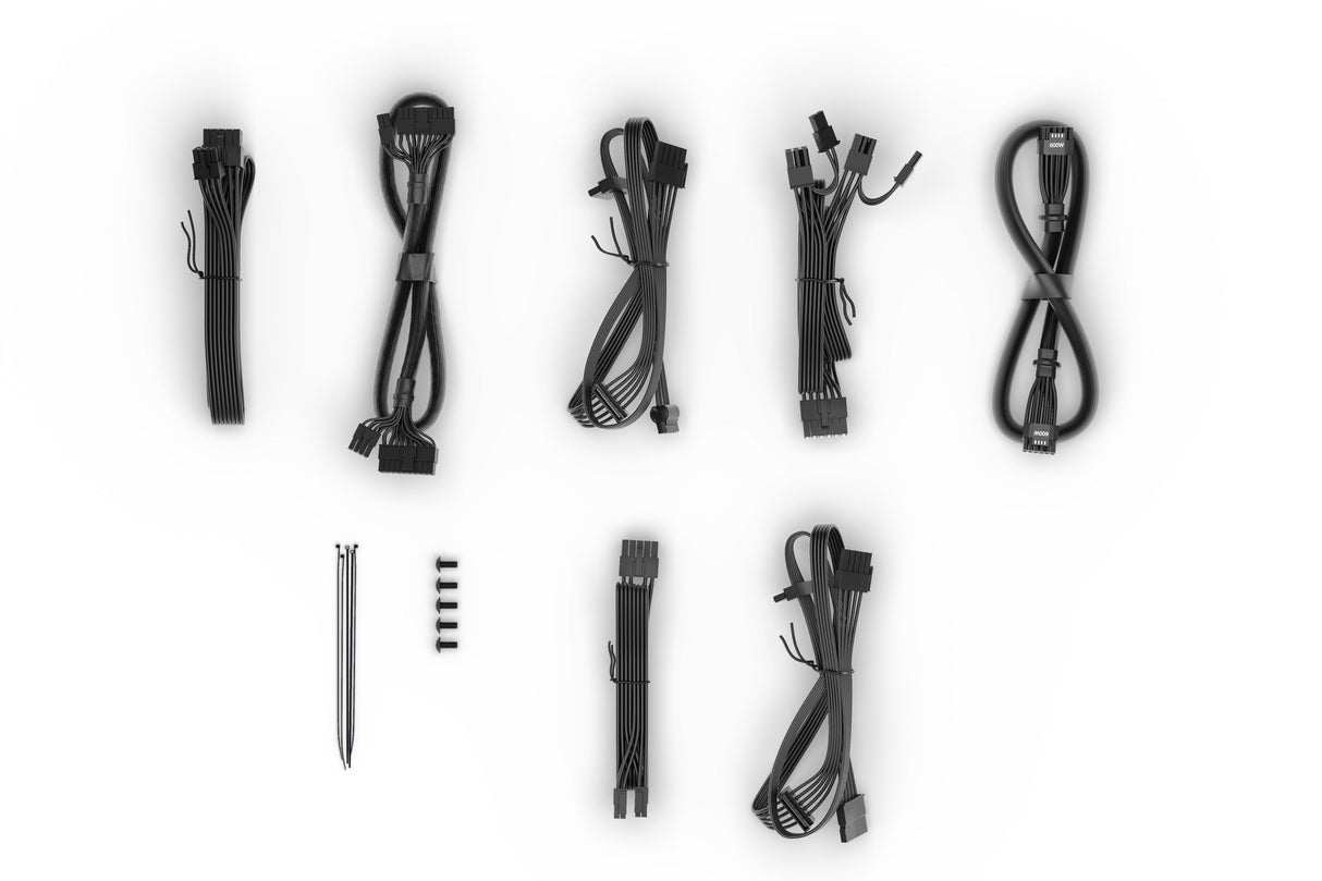 Fuente De Alimentacion Atx Be Quiet! Pure Power 12 M 750w 80plus Gold Atx 3.0