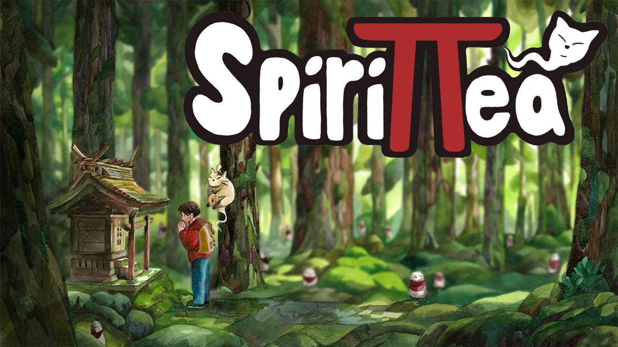 Juego Spirittea Switch